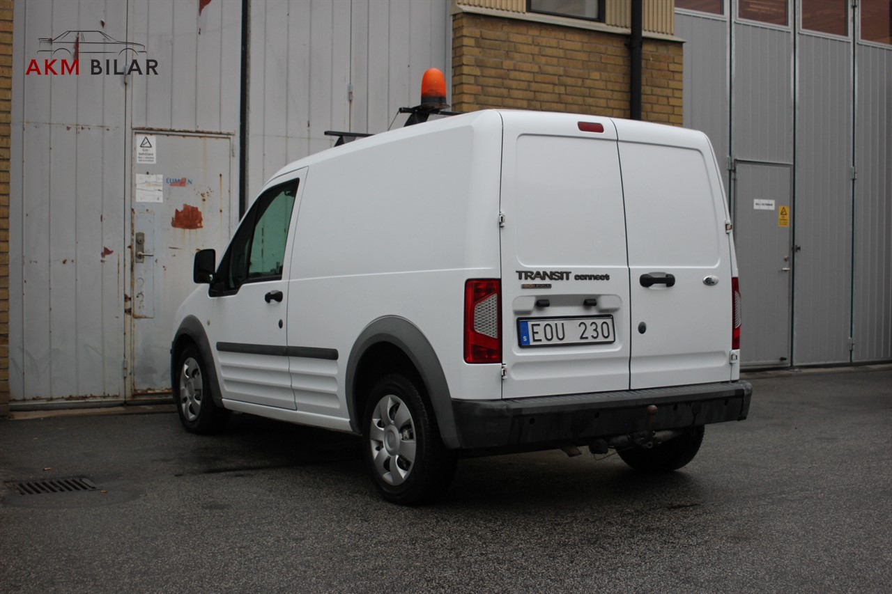 Ford Transit Connect