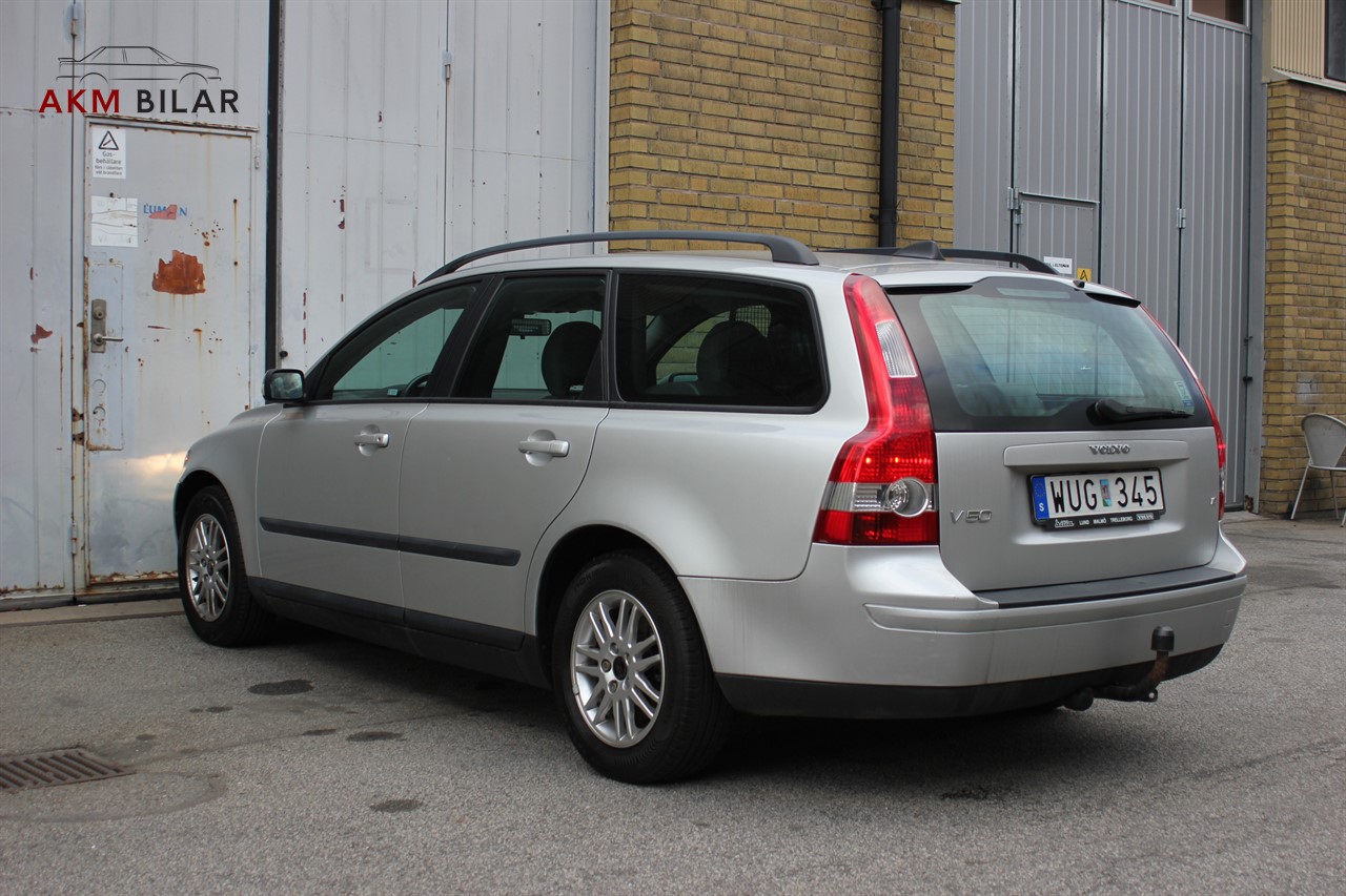 Volvo V50